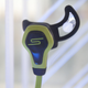 Image for article titled BioSport Earbuds: Finally, A Fitness Tracker You Never Have to Charge